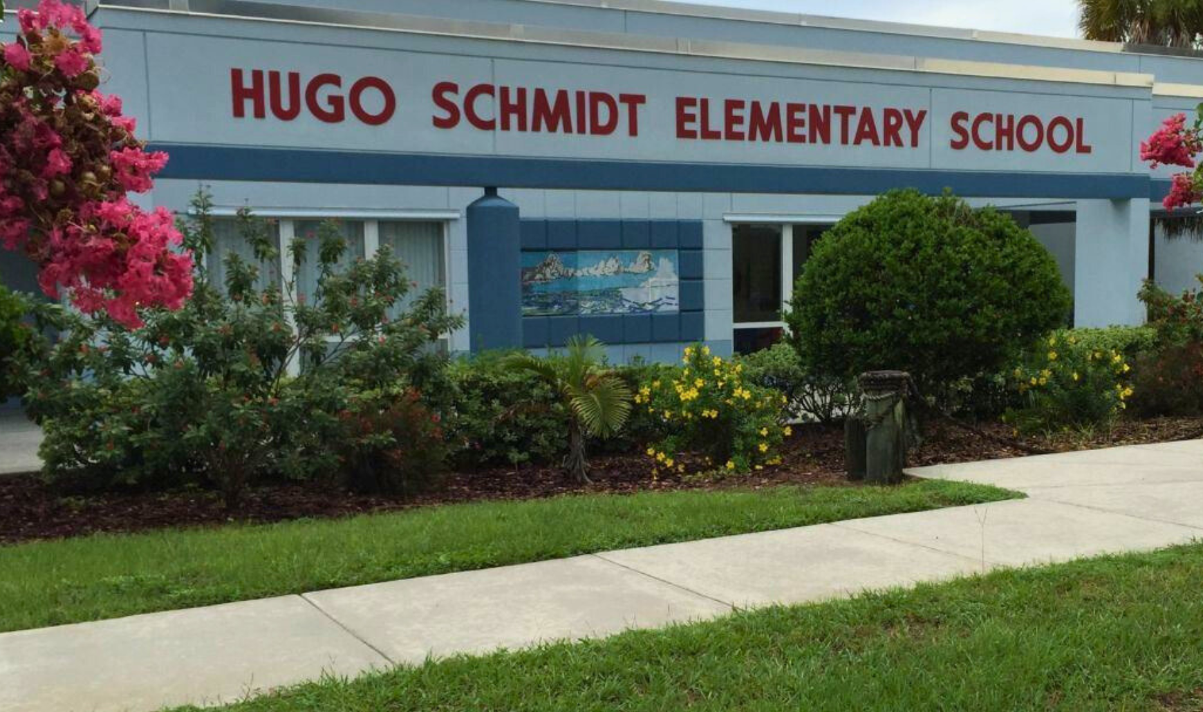 Welcome to Schmidt Elementary School!