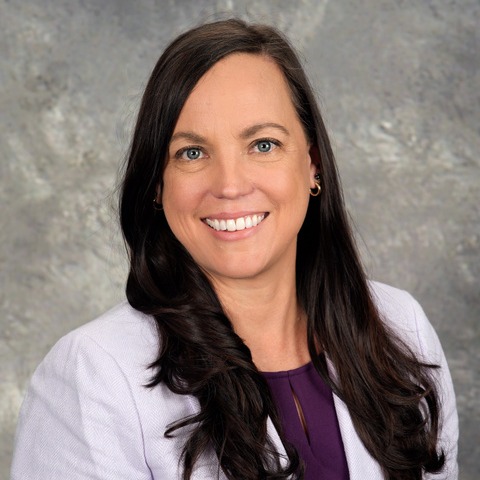 Photo of Brandi Anderson, the principal of Seminole Heights Elementary School