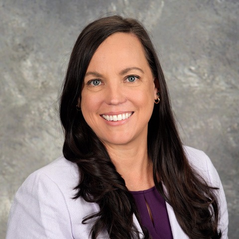 Photo of Brandi Anderson, the principal of Seminole Heights Elementary School