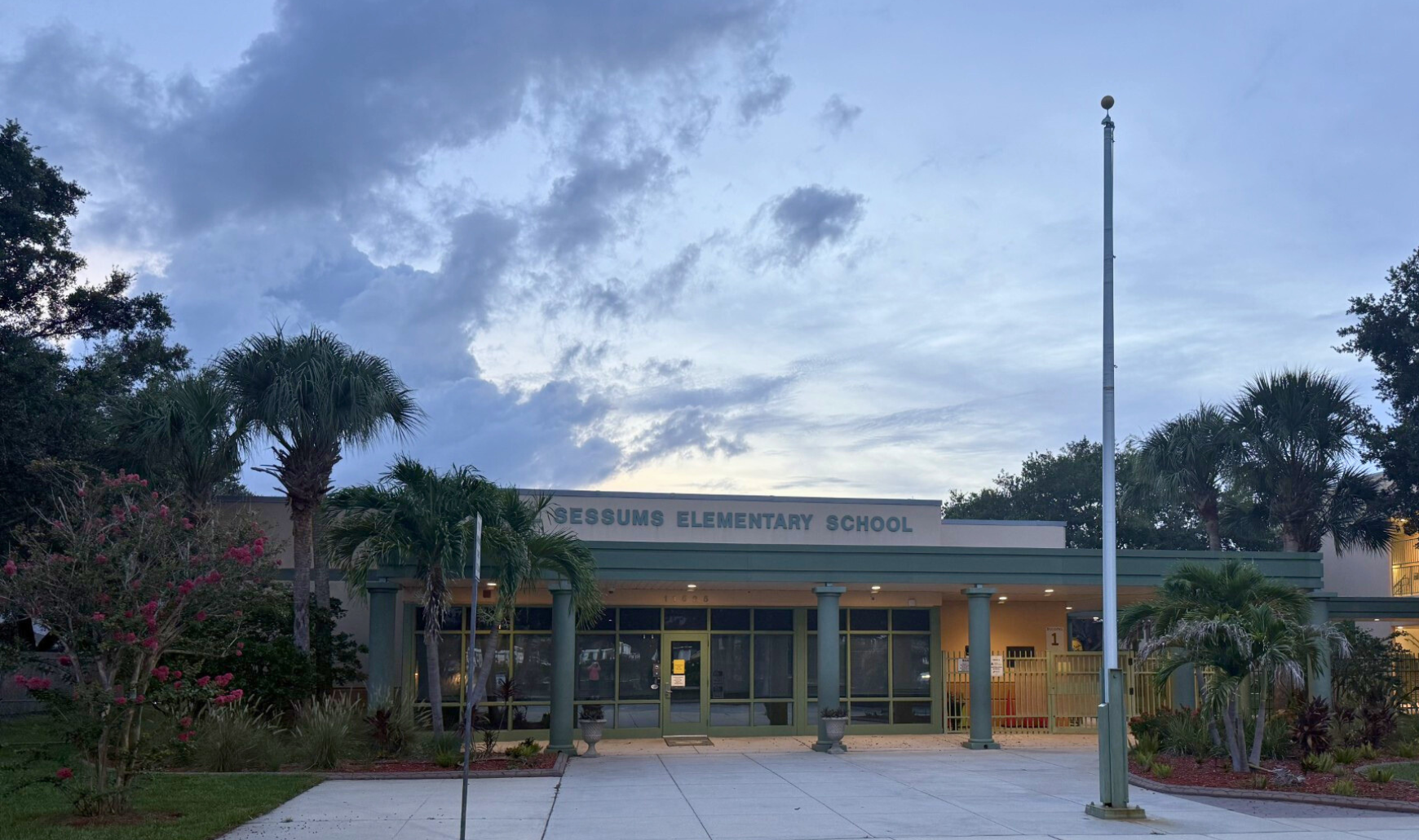 Welcome to Sessums Elementary School!