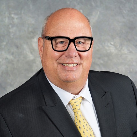 Robert Kleesattel, principal of Smith Middle School