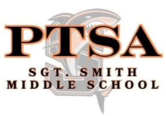 PTSA at Sgt. Smith Middle School
