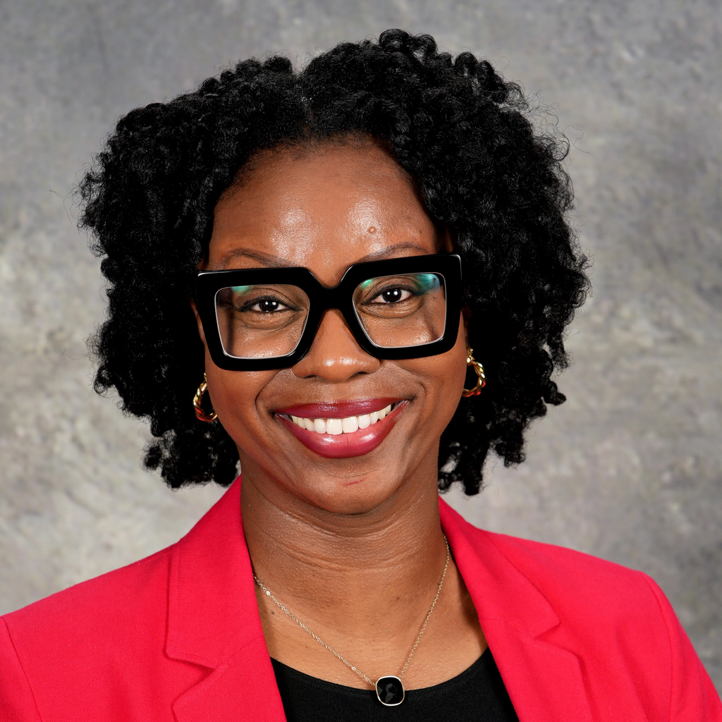 Christina Copeland, Principal