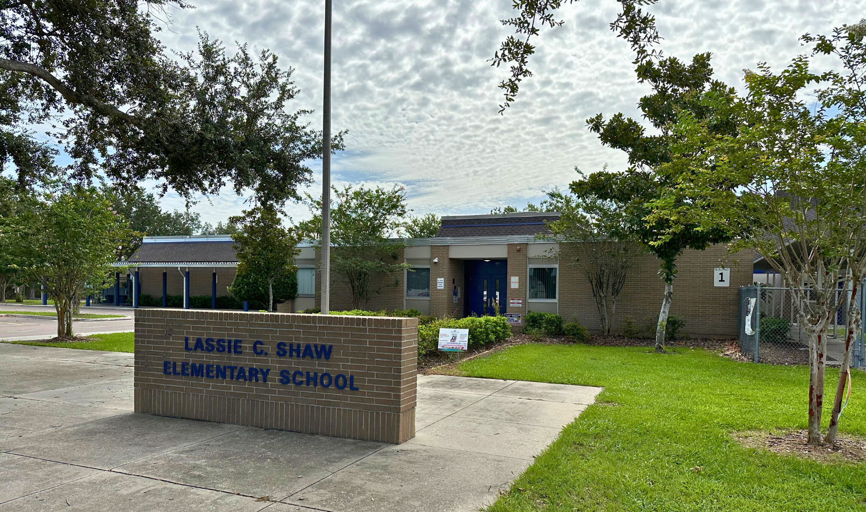 Welcome to Shaw Elementary School!