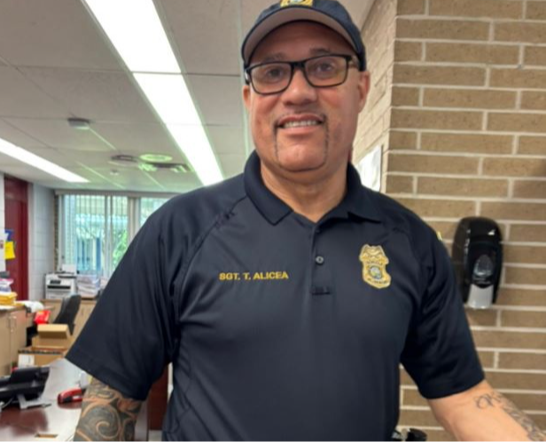 shaw sgt alicea