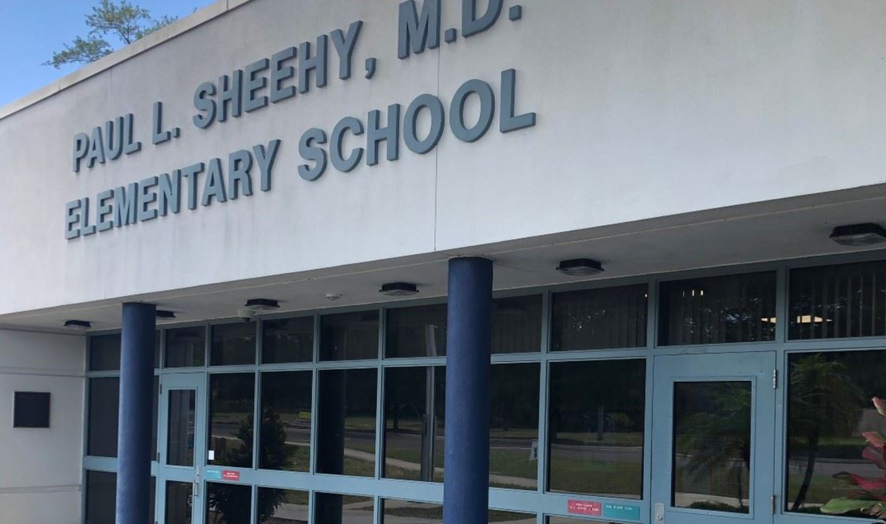 Welcome to Sheehy Elementary School!