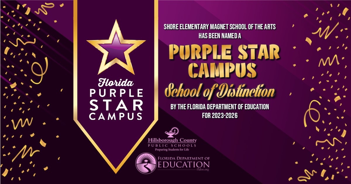 Purple Star School