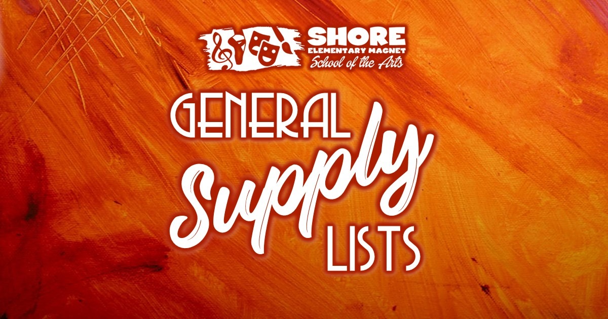 Supply Lists