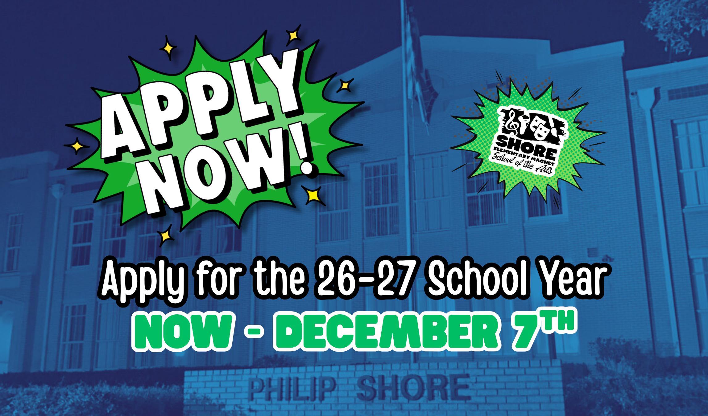 Apply NOW-12/7