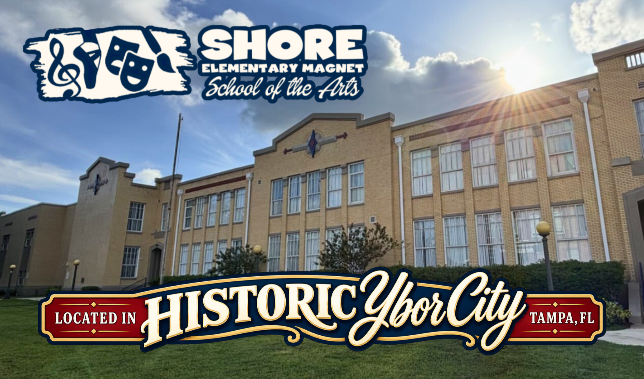 Welcome to Shore Elementary Magnet School!