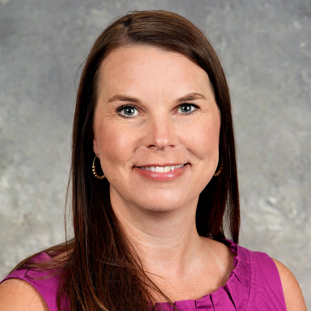 Photo of Principal Luloff