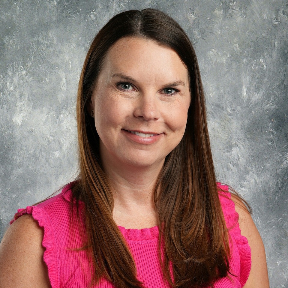 Photo of Principal Luloff