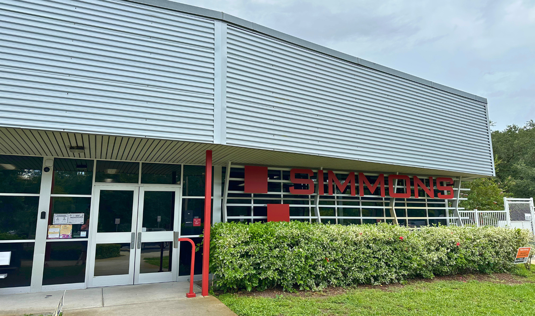 Welcome to Simmons Exceptional Center!