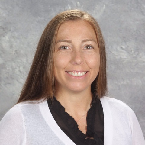 Photo of Jennifer Woods, principal of South County Career Acceleration Academy