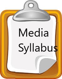 media syllabus