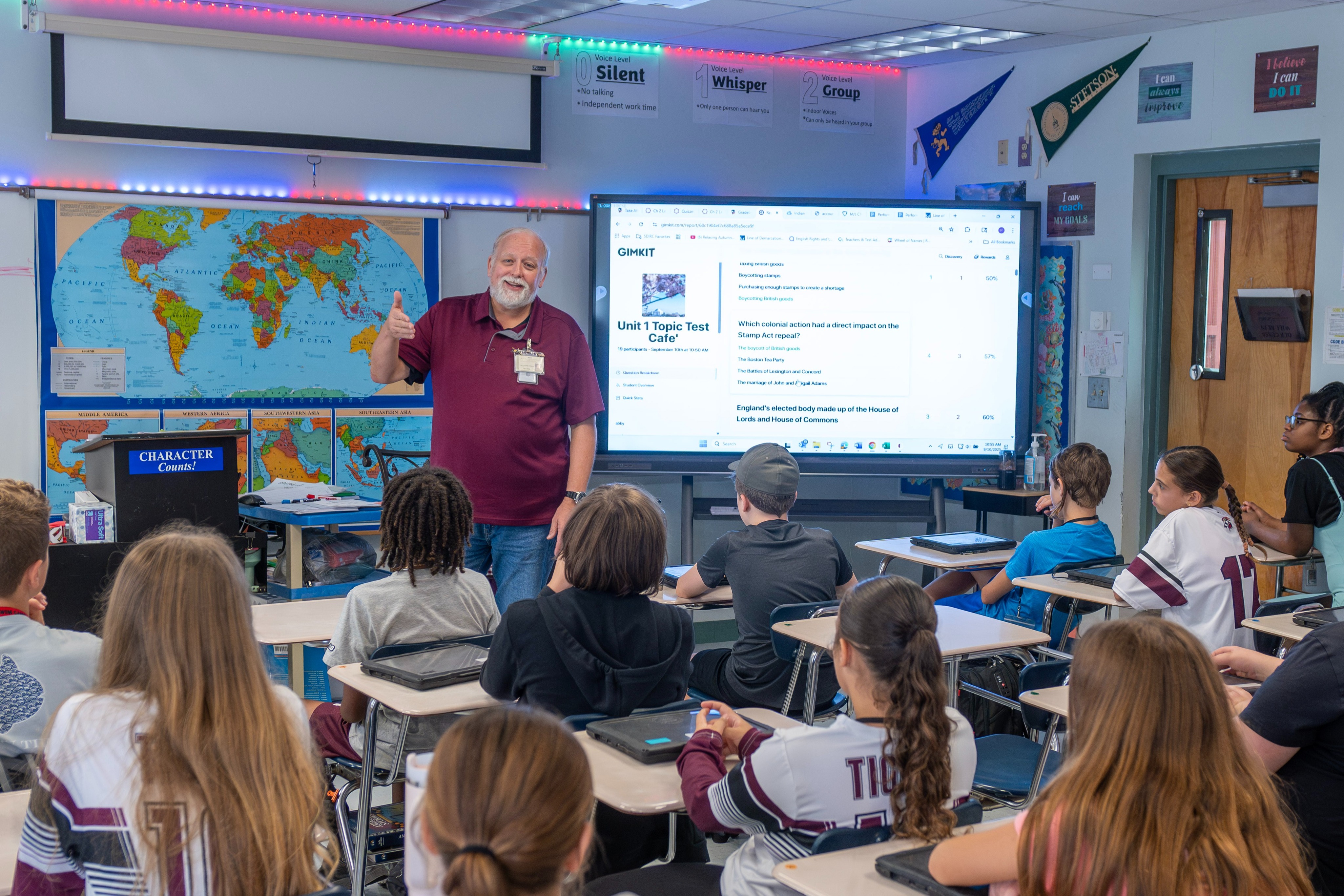 Best Place to Teach in Florida