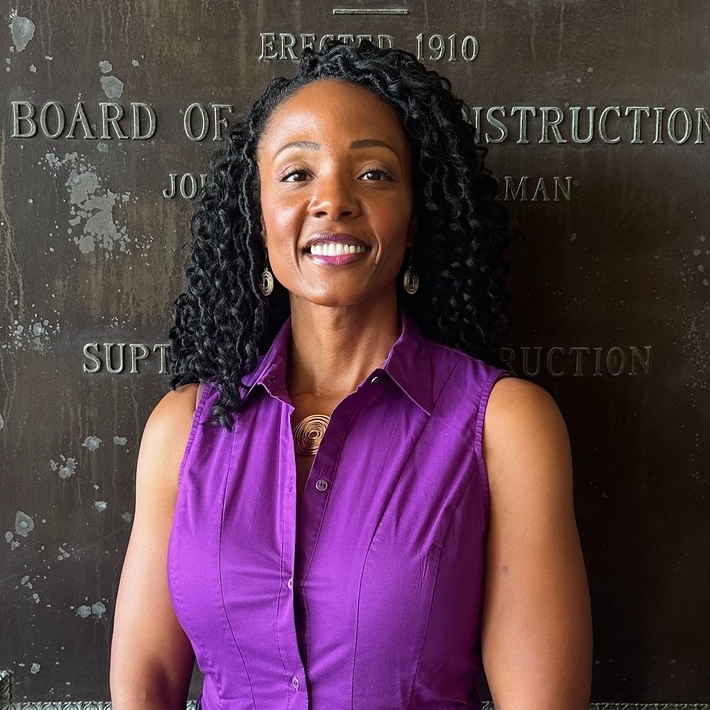 Candace Culpepper, Principal