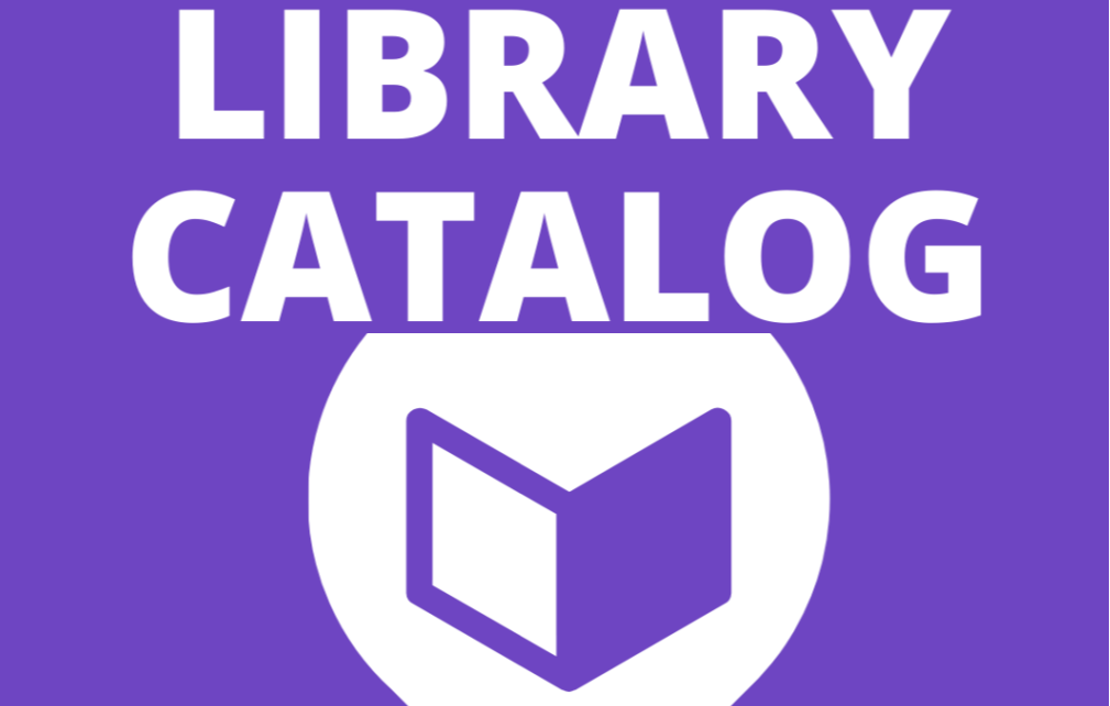 Library Catalog clipart