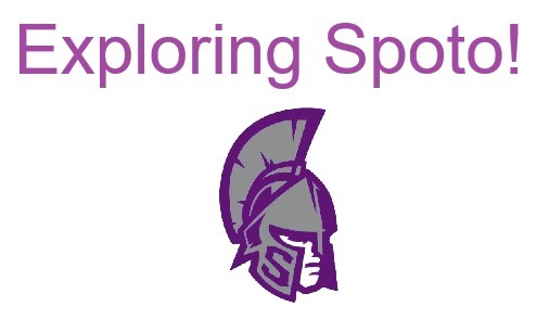 Exploring Spoto: Athletics,, Resources, Departments!