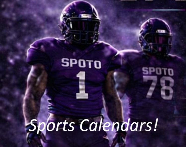 Spoto Sports!  (Generic Spoto Football Players Media Image)