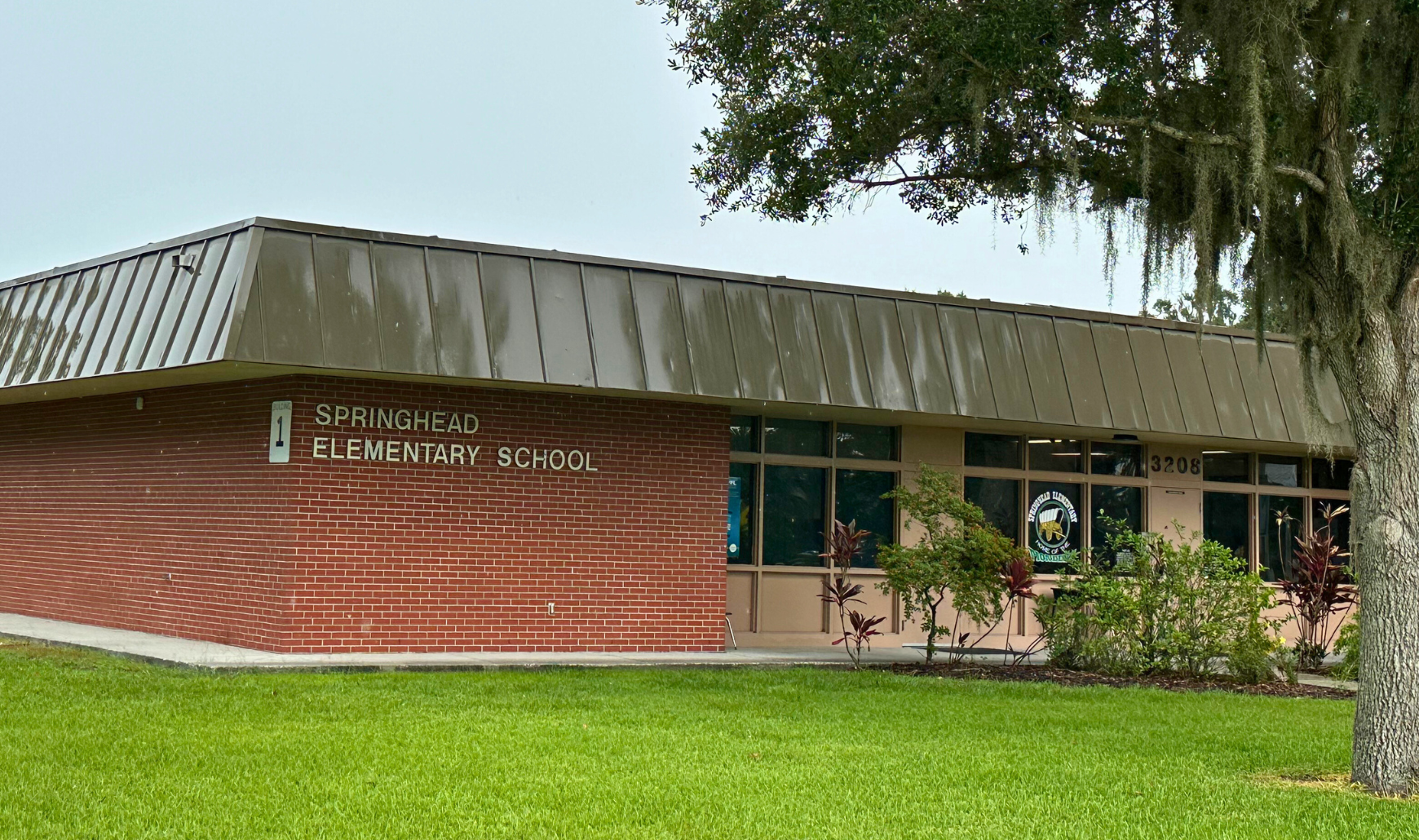Welcome to Springhead Elementary School!
