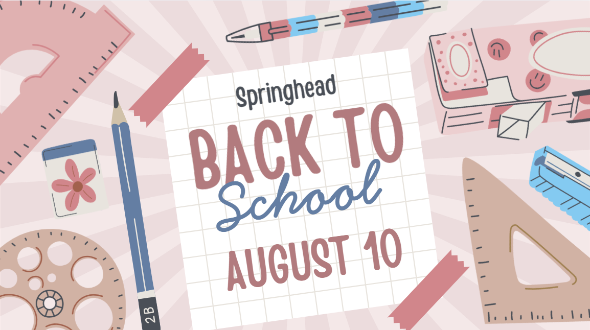 Back to School