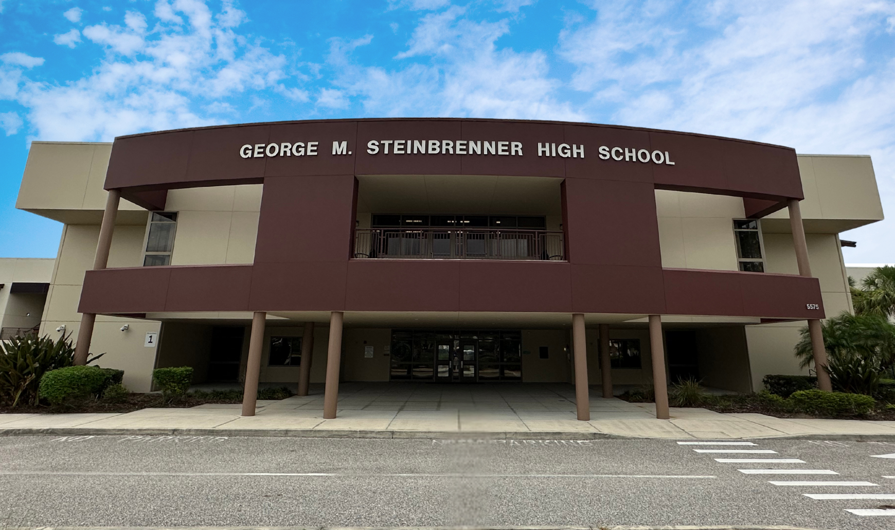 Welcome to Steinbrenner High School!