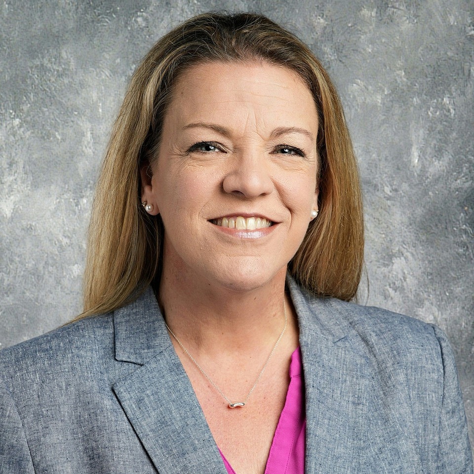 Tiffany Ewell, principal of Steinbrenner High School