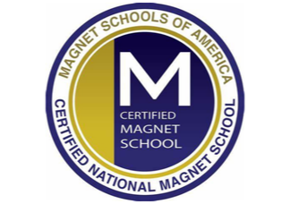 Certified Magnet School of American Seal