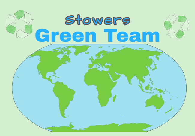 Stowers Green Team