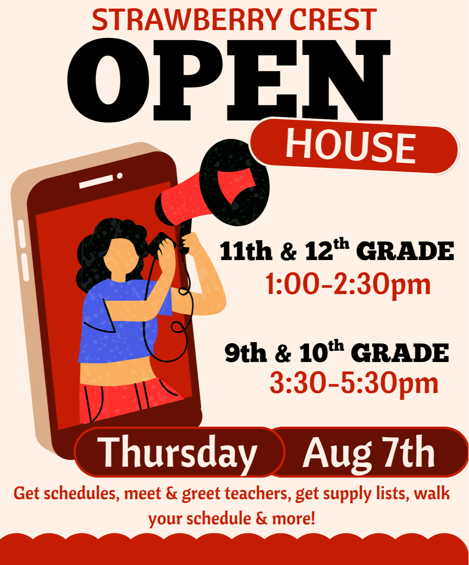Open House