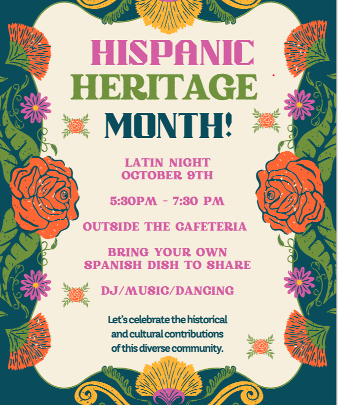 Latin Night 