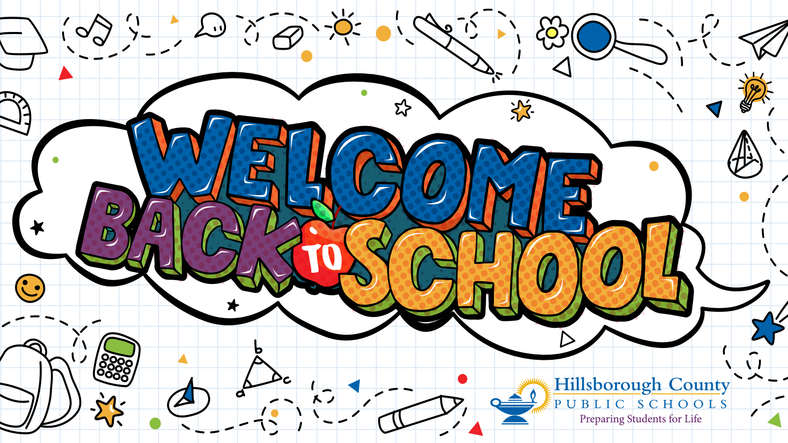welcome back