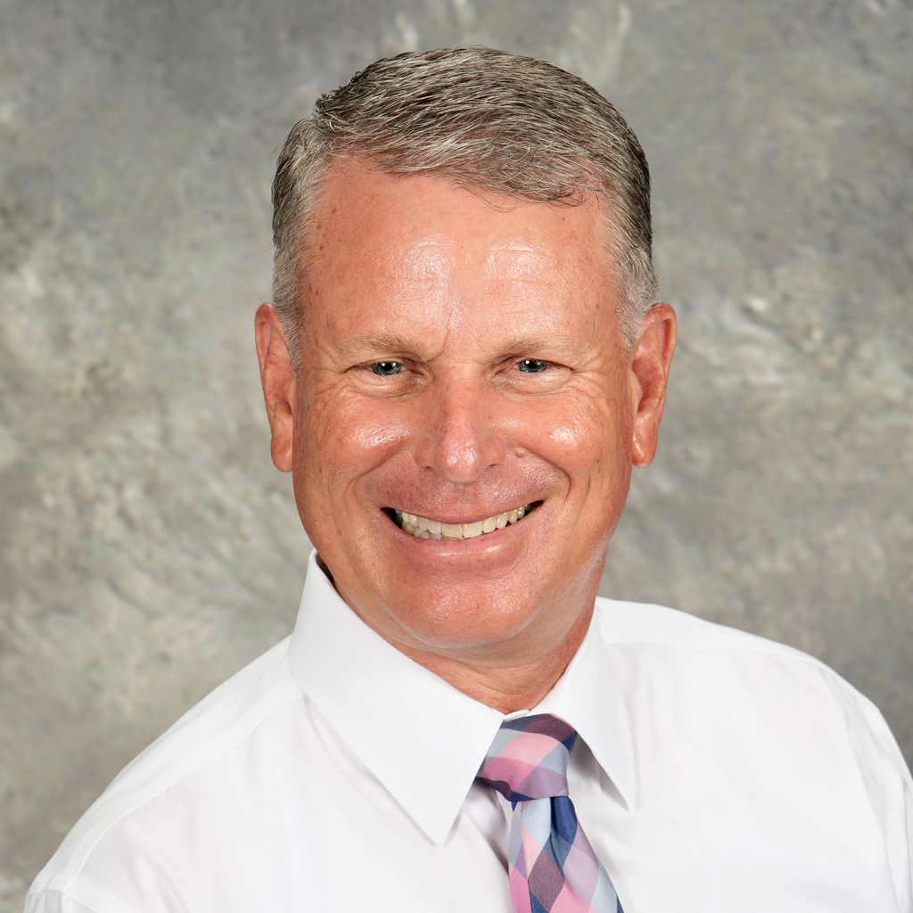 Dave McMeen, principal of Sullivan Partnership School