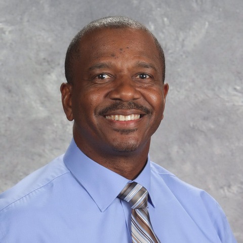 Marc Gaillard, principal of Sulphur Springs K-8 School