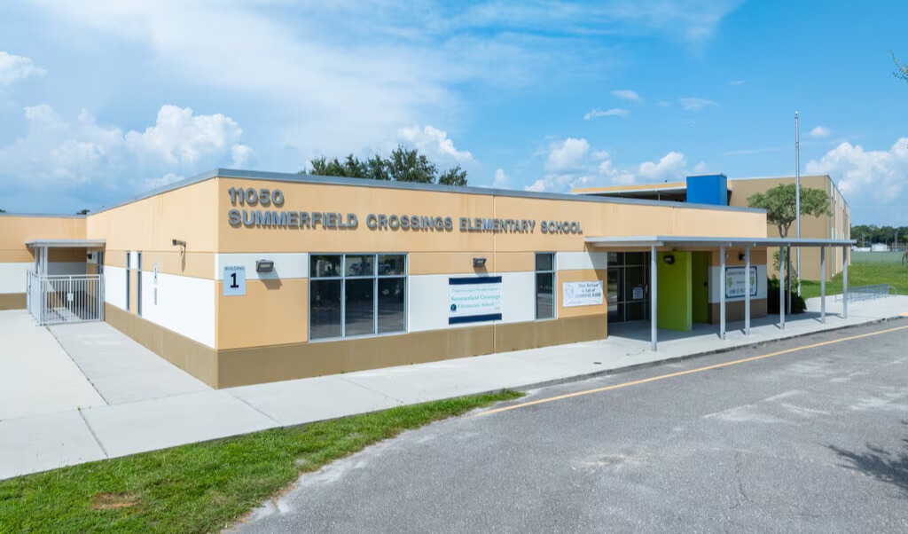 Welcome to Summerfield Crossings Elementary School!