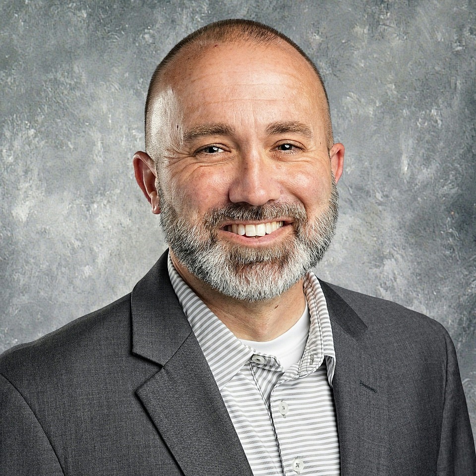 Brian Harvey, Principal