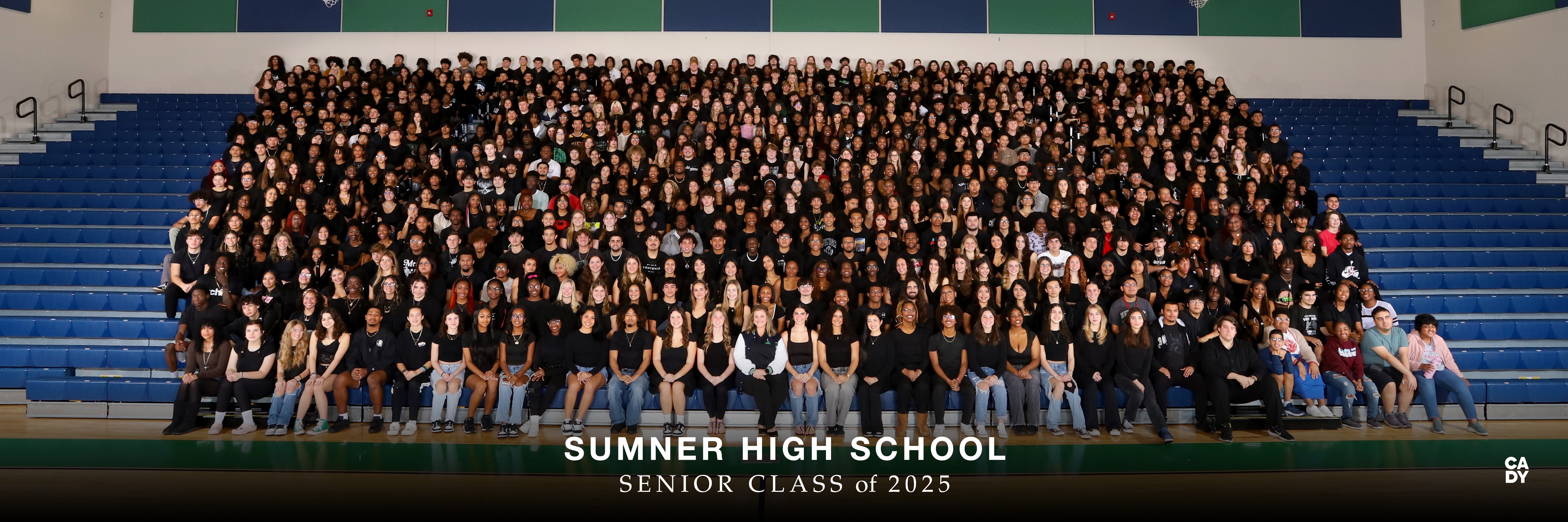 Senior Class 25