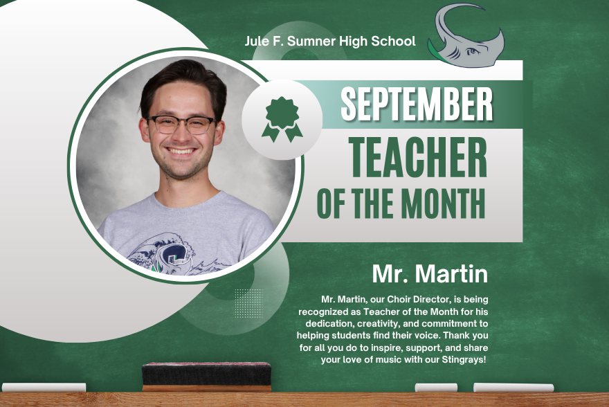 Martin - TOTM