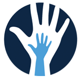 high 5 with hand