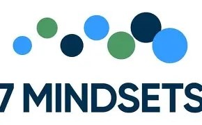 7 mindsets with dots
