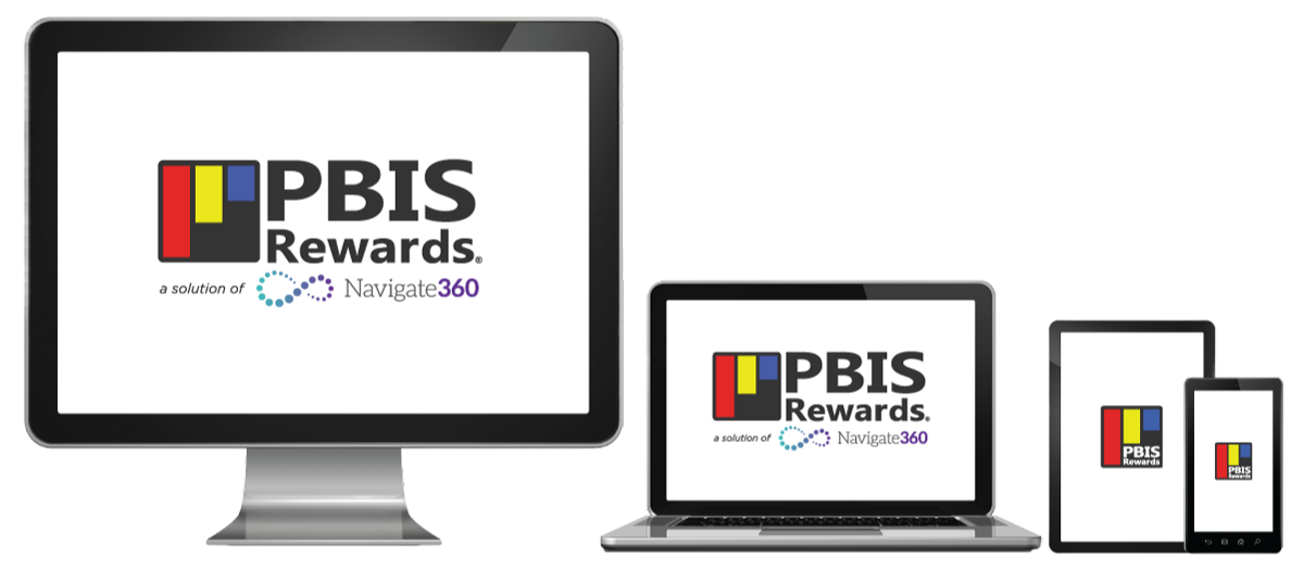PBIS rewards on a computer