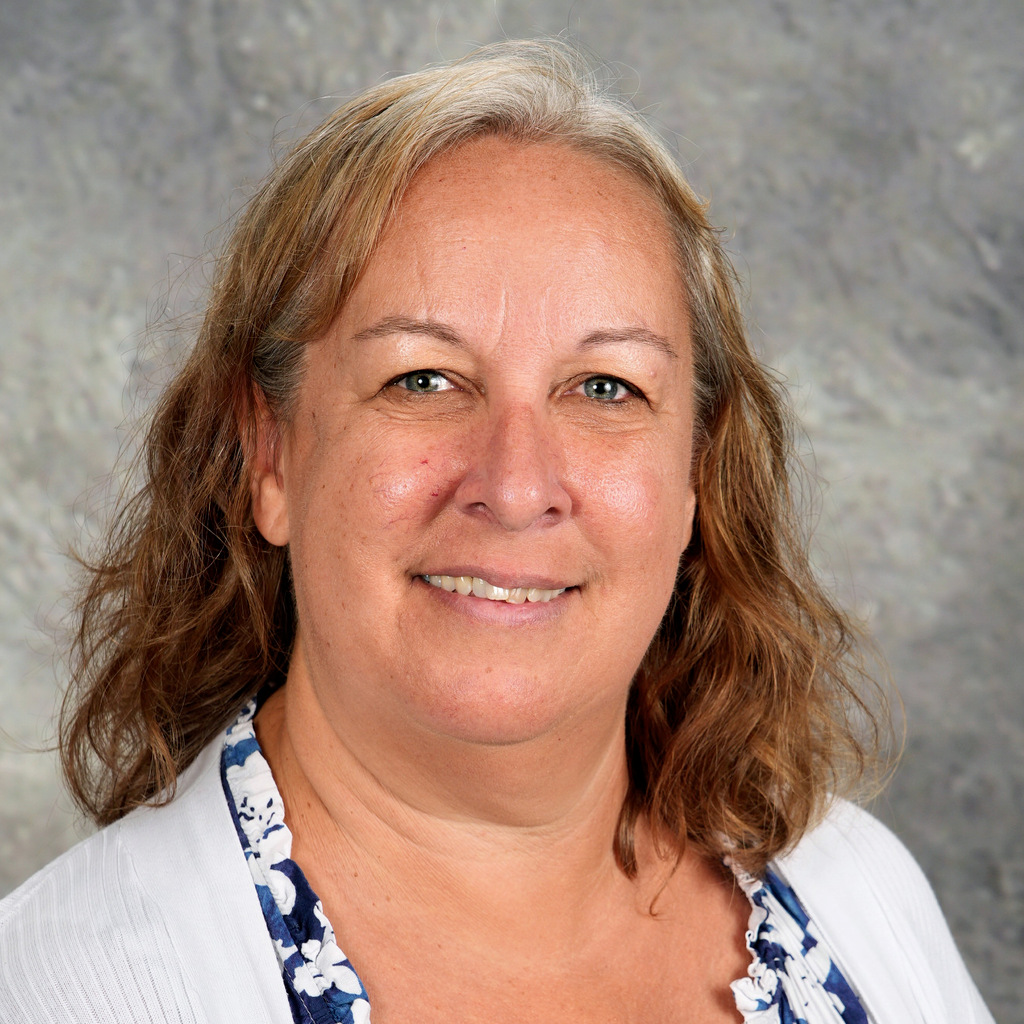Amy Metzler, principal of Tampa Bay Boulevard Elementary