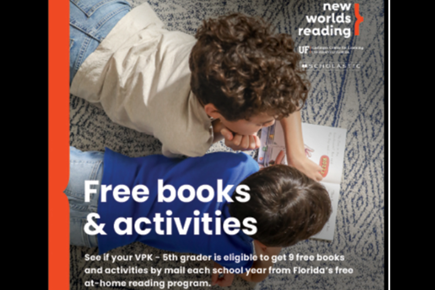 New Worlds Reading