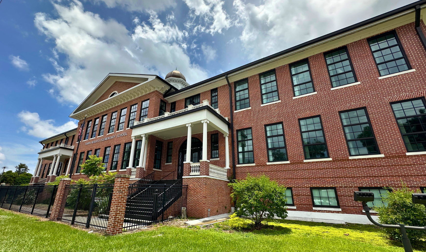 Welcome to Tampa Heights Elementary Magnet School!