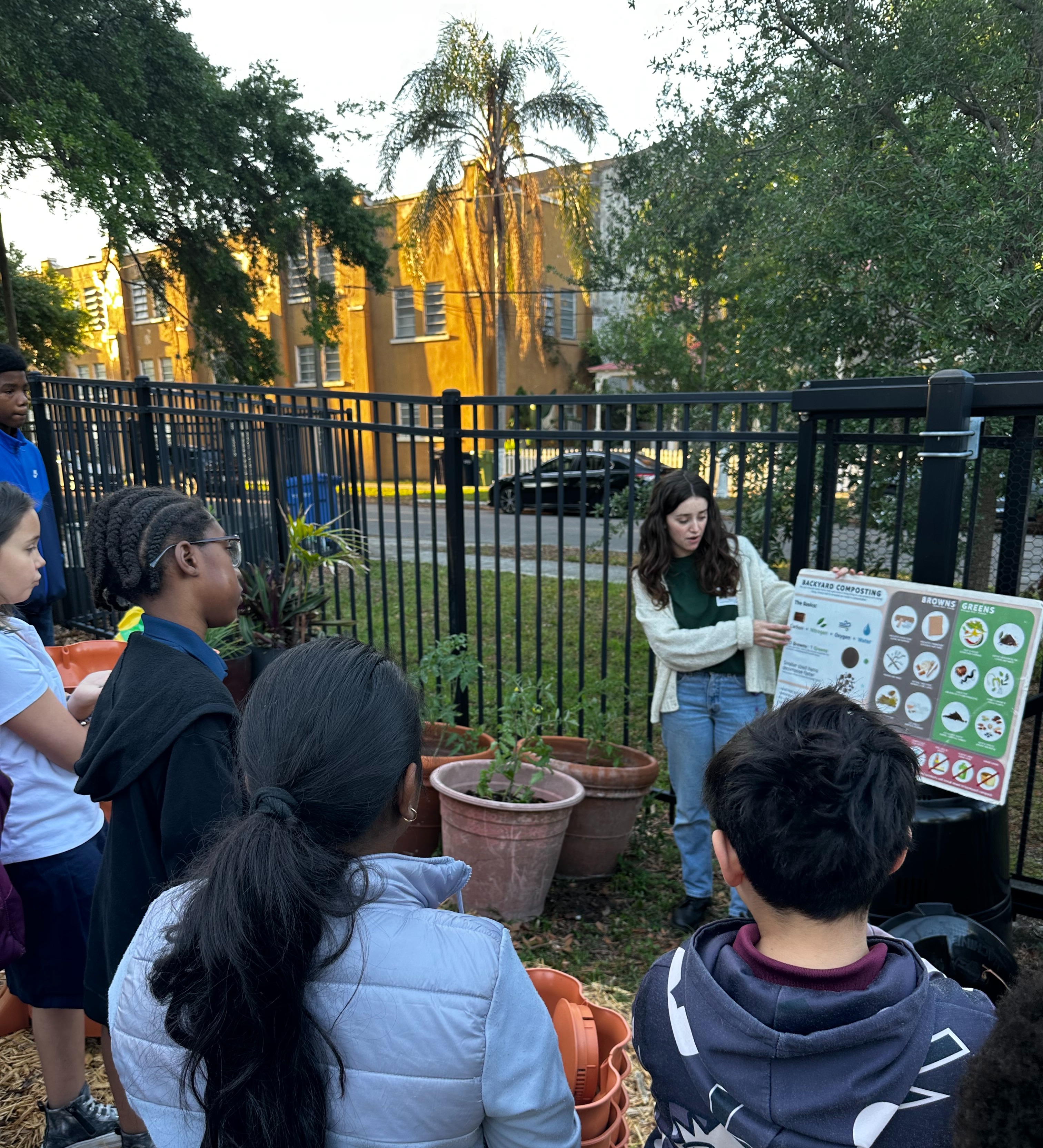 Garden Club 