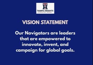 Vision Statement