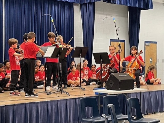 Intermediate Strings Performance
