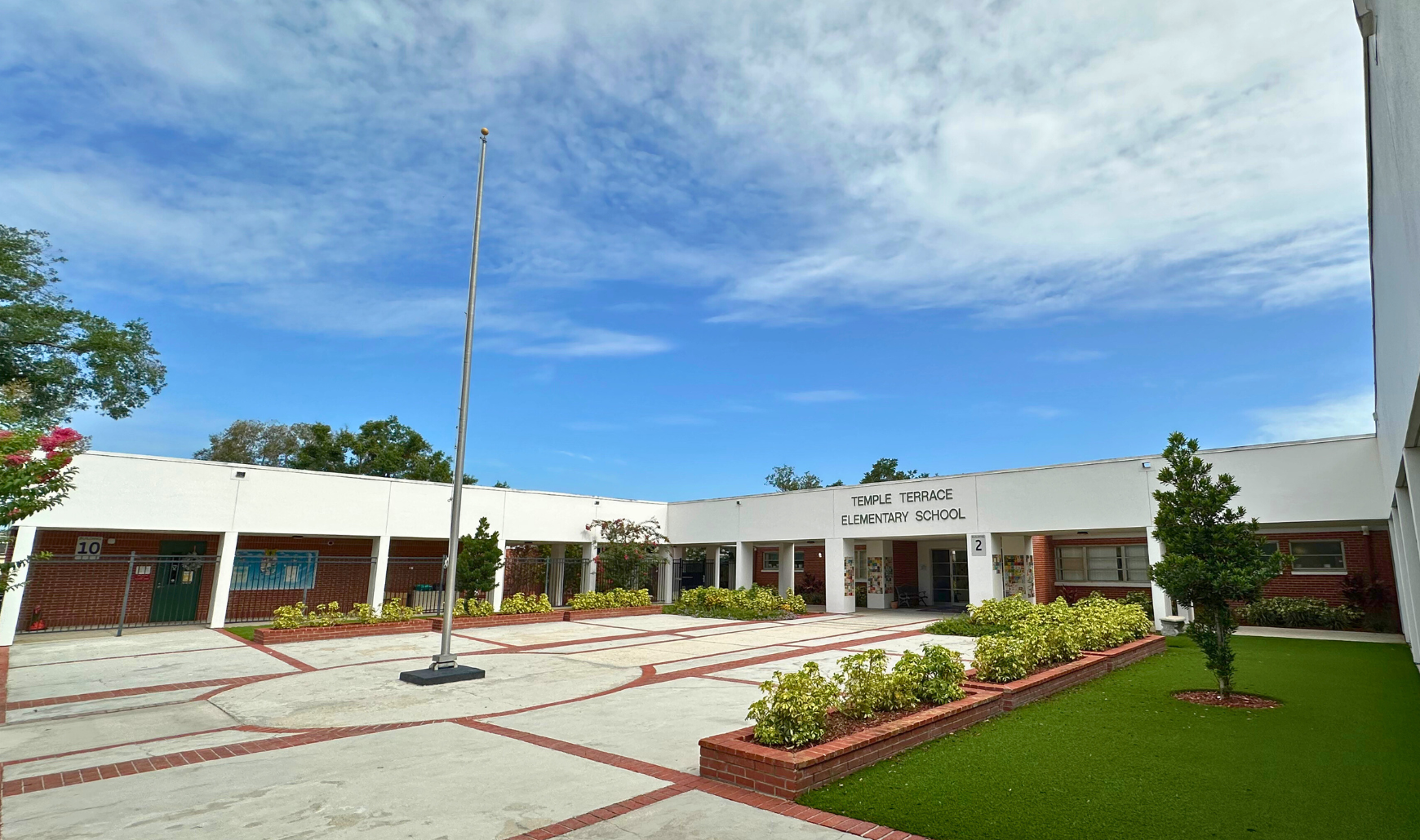 Welcome to Temple Terrace Elementary School!