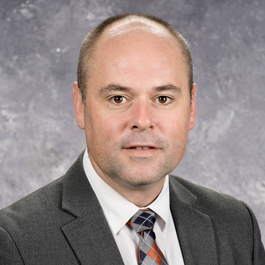 Matt Johnson, Principal